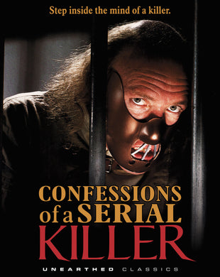 Confessions Of A Serial Killer: Director's Cut (Collector's Edition) (Blu-ray)