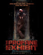 The Profane Exhibit (Blu-ray)