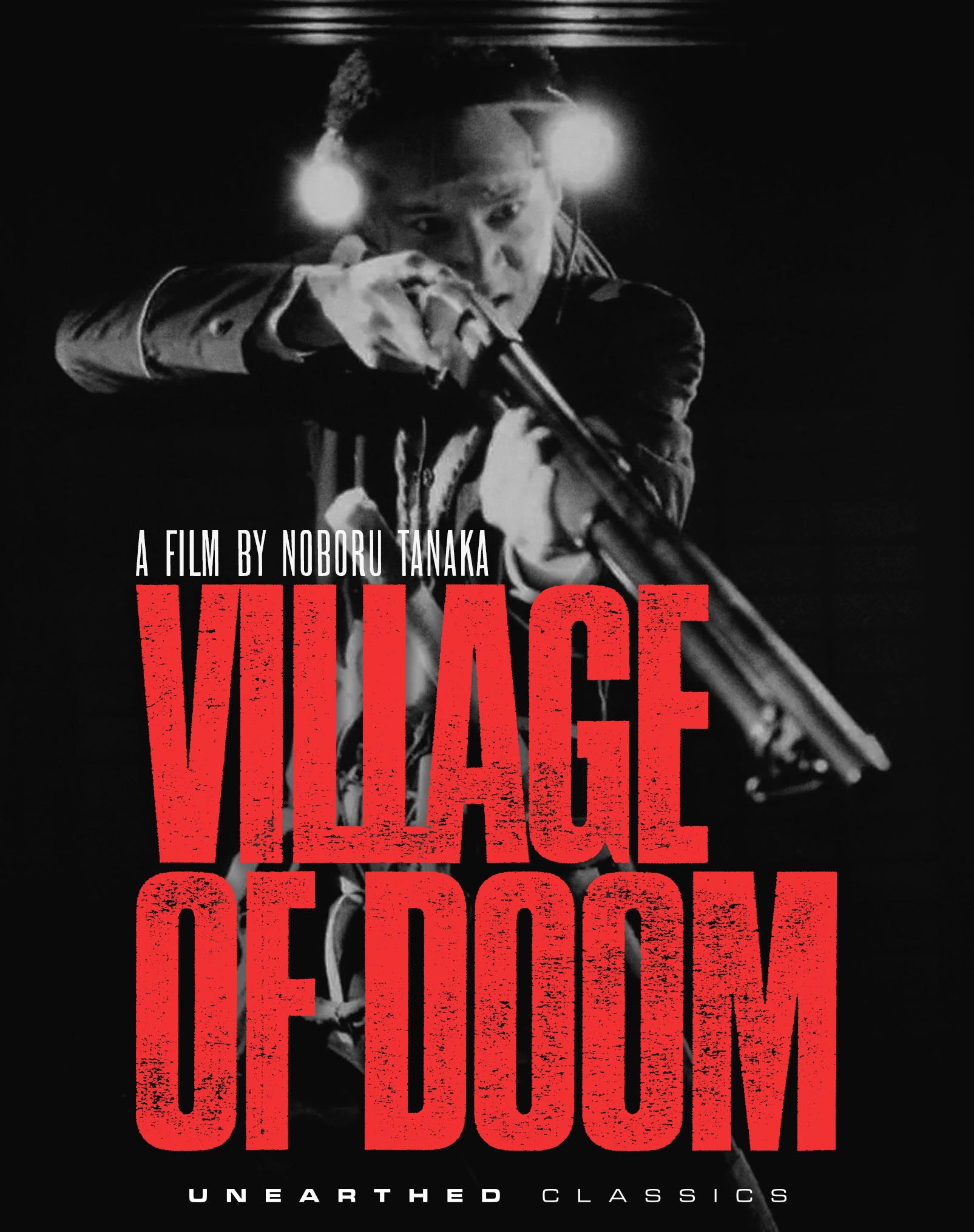 Village Of Doom (Blu-ray)