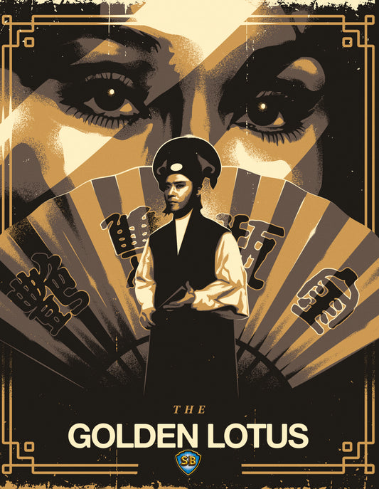 The Golden Lotus (Blu-ray)