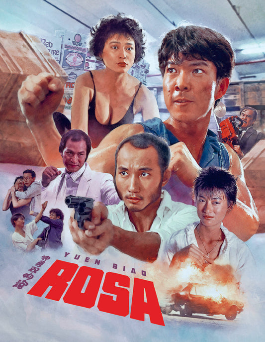 Rosa (Blu-ray)