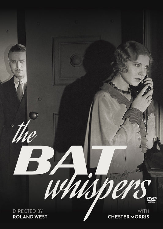 The Bat Whispers (1930) [Special Edition] (DVD)