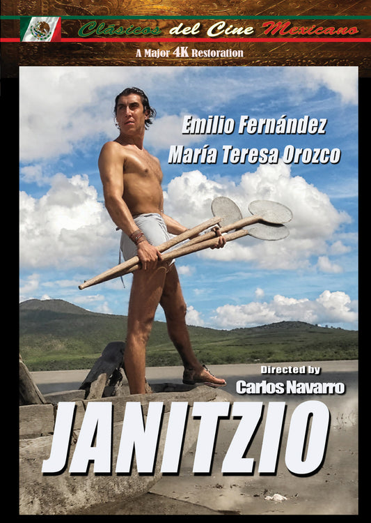Janitzio (Spanish Language With English Subtitles) (DVD)