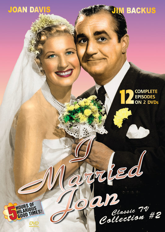 I Married Joan: Classic Tv Collection Vol 2 (DVD)
