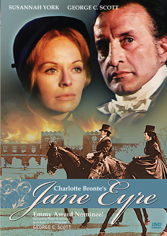 Jane Eyre (DVD)