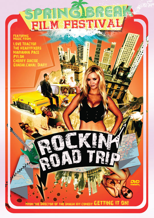 Rockin' Road Trip (DVD)