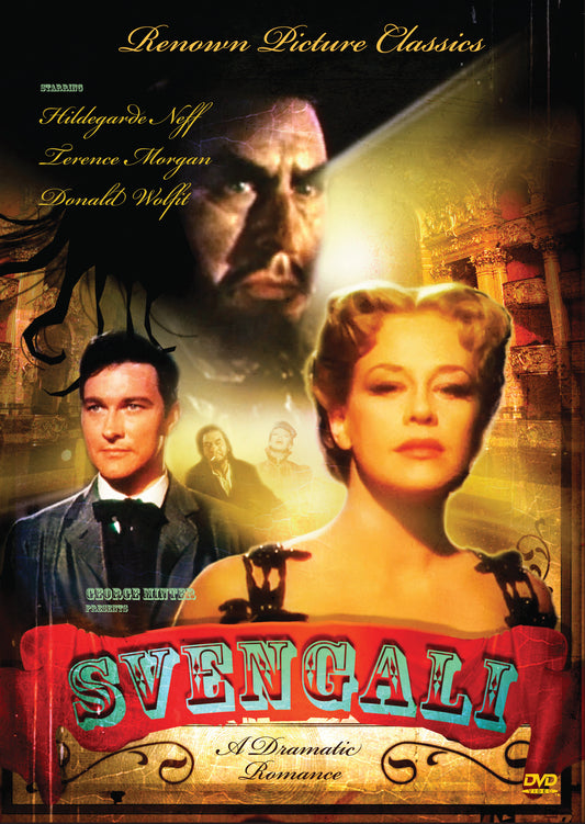 Svengali (DVD)