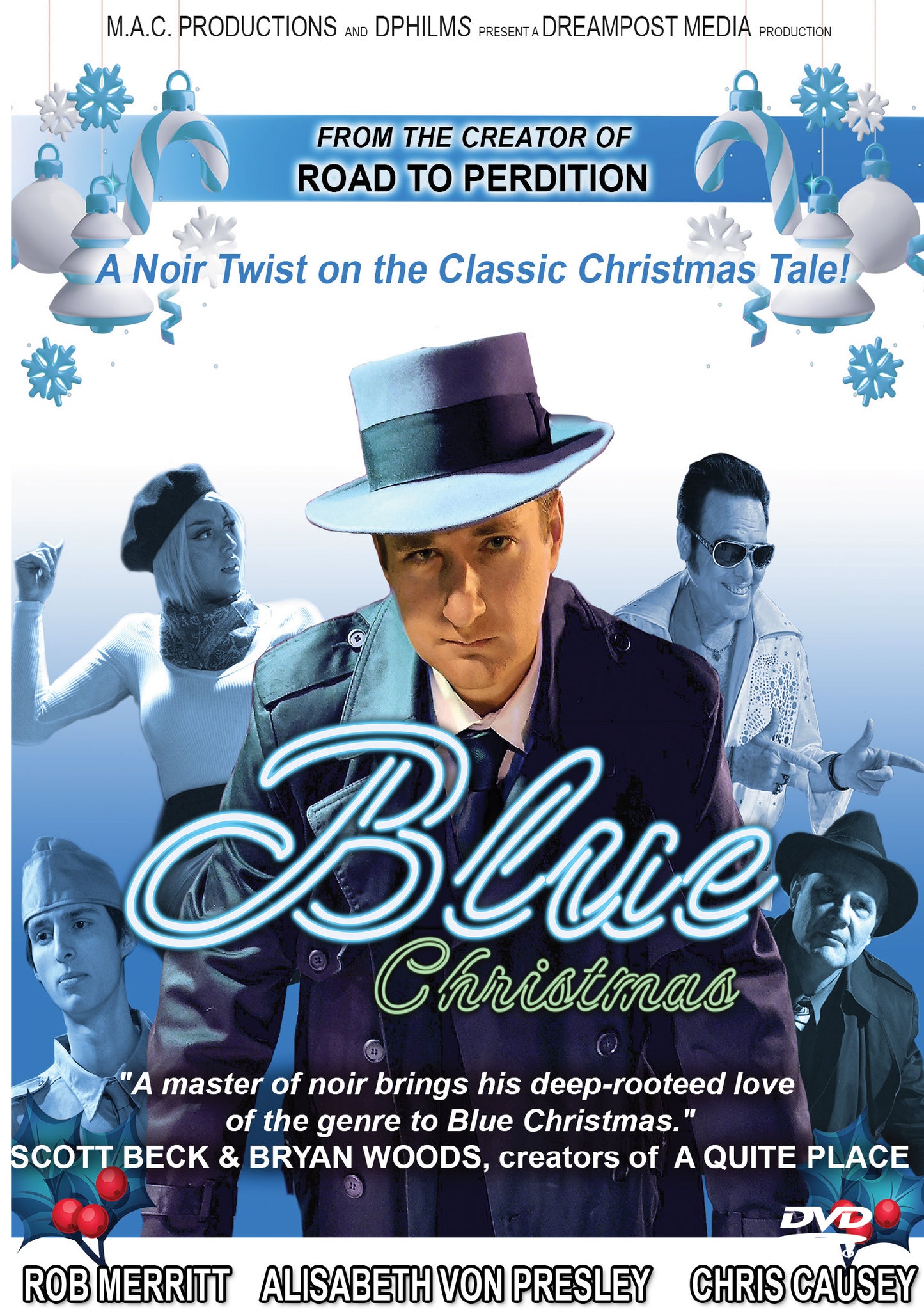 Blue Christmas (DVD)