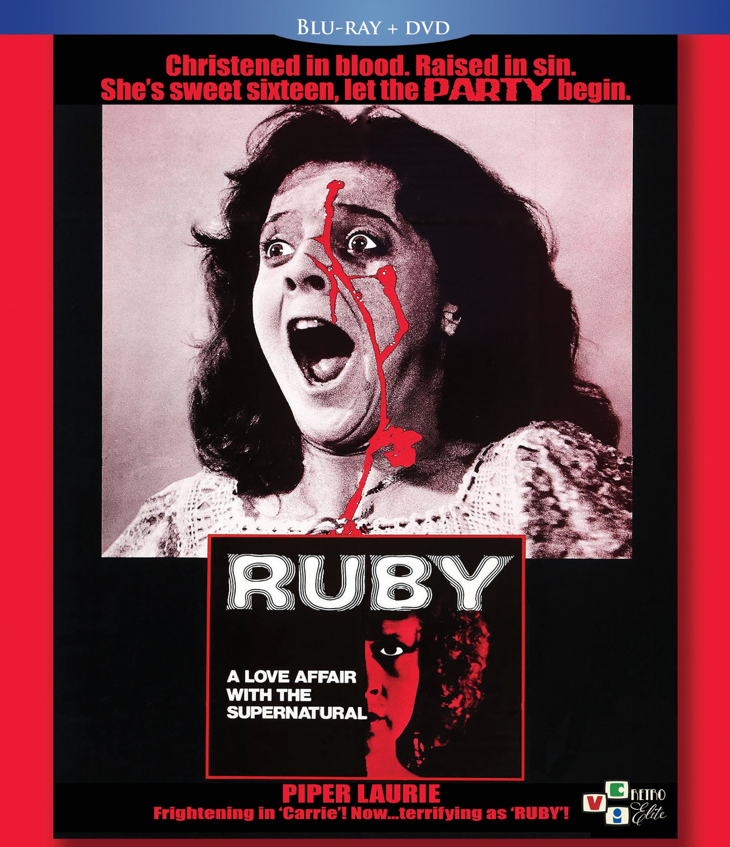 Ruby  (Blu-Ray/DVD)