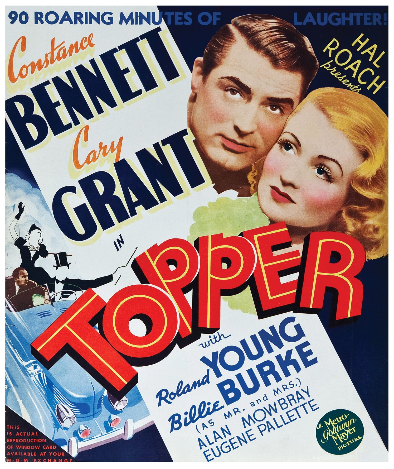 Topper (Blu-ray)