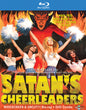 Satan's Cheerleaders  (Blu-Ray/DVD)