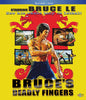 Bruce's Deadly Fingers - Blu-ray + Dvd Combo (Blu-ray)