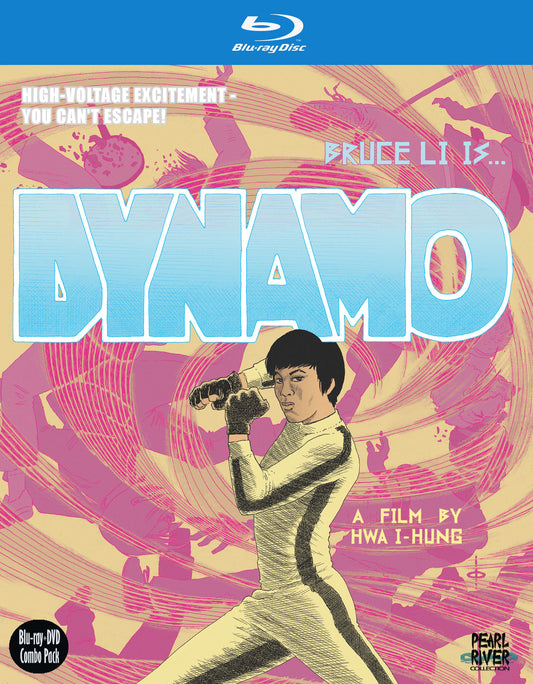 Dynamo: Special Edition (Blu-Ray/DVD)