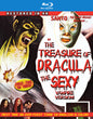 Santo In The Treasure Of Dracula: The Sexy Vampire Version 4k Restoration (In Color) (Blu-ray) 1