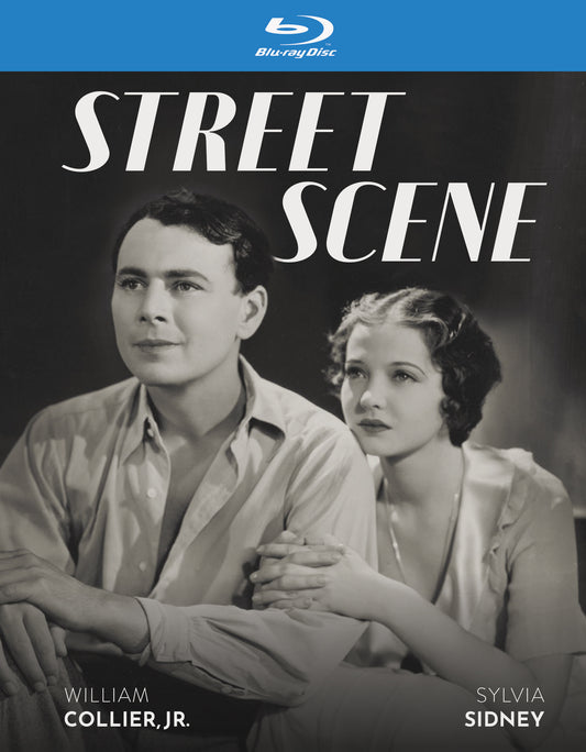 Street Scene (4k Restoration) (Blu-Ray/DVD)