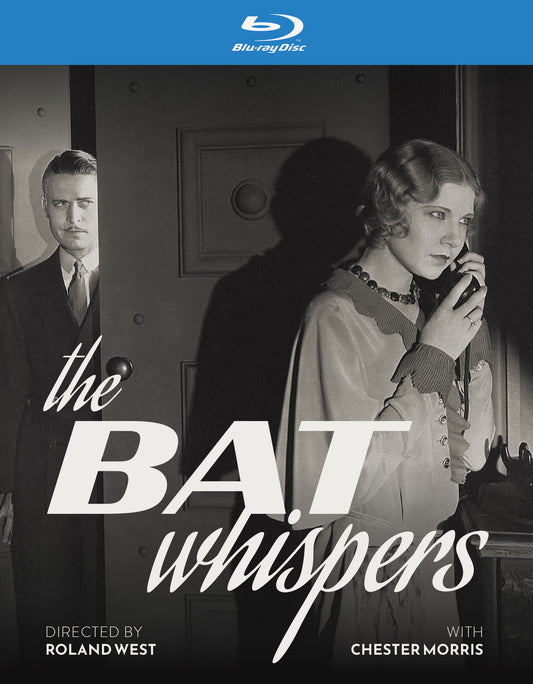 The Bat Whispers (1930) [Special Edition] (Blu-ray)