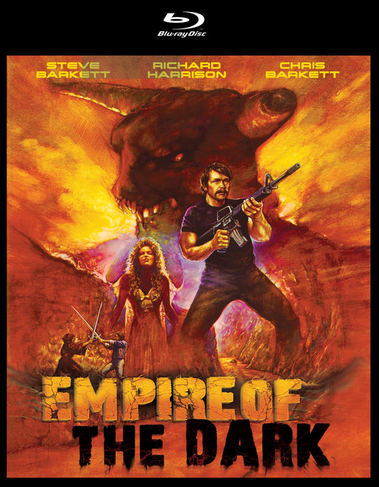 Empire Of The Dark (Blu-Ray/DVD)