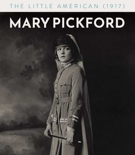 The Little American (Blu-Ray/DVD)