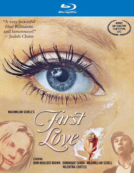 First Love (4K Restoration) (Blu-Ray/DVD)