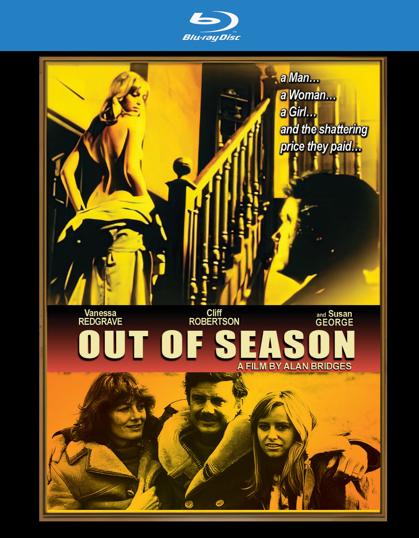 Out Of Season (Blu-ray)
