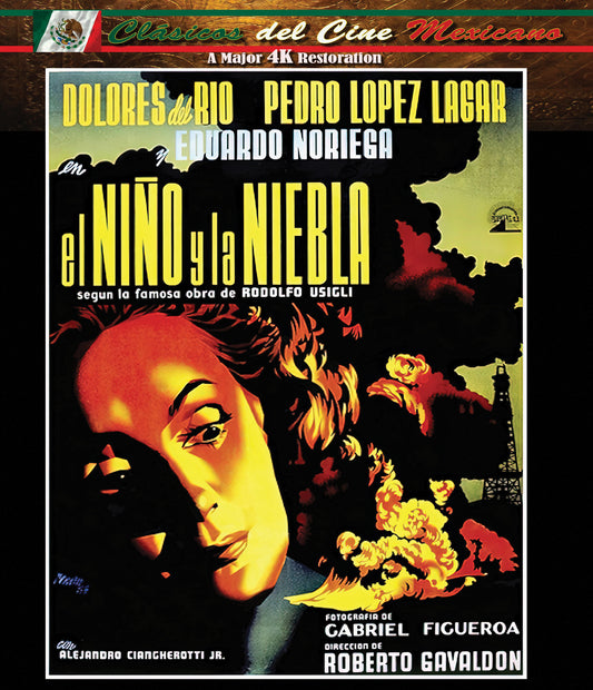 El Nino Y La Niebla (Spanish Language With English Subtitles) [Collector's Edition] (Blu-ray)