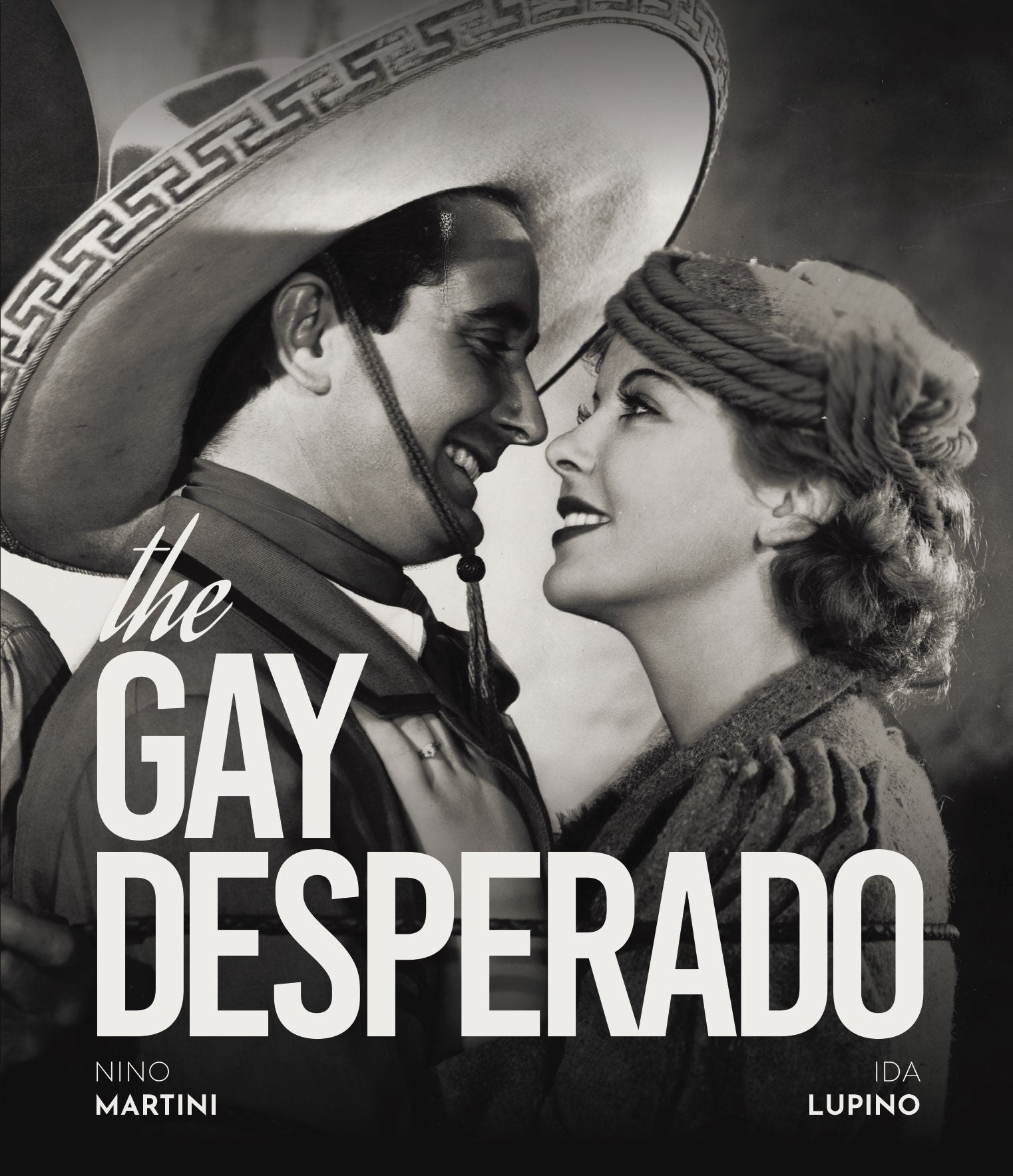 The Gay Desperado: Special Collector's Edition (Blu-Ray/DVD)