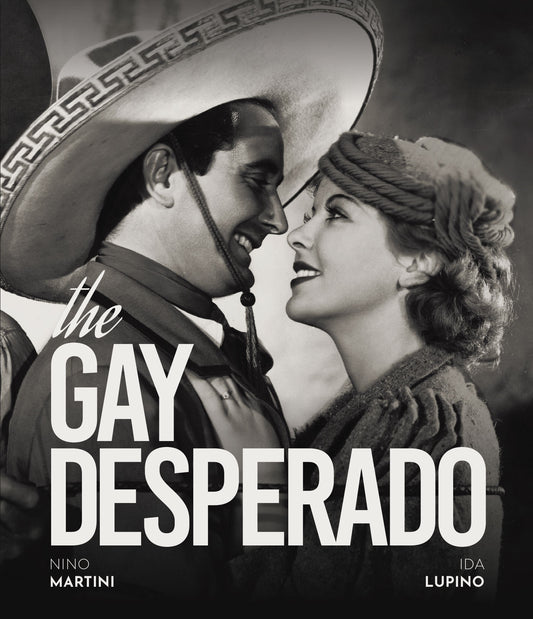 The Gay Desperado: Special Collector's Edition (Blu-Ray/DVD)