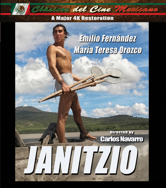 Janitzio [Collector's Edition](Spanish Language With English Subtitles) (Blu-ray)