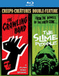 Creepy-Creature Double-feature (The Slime People + The Crawling Hand) [Collector's Limited Edition 4K Restoration] (Blu-ray)