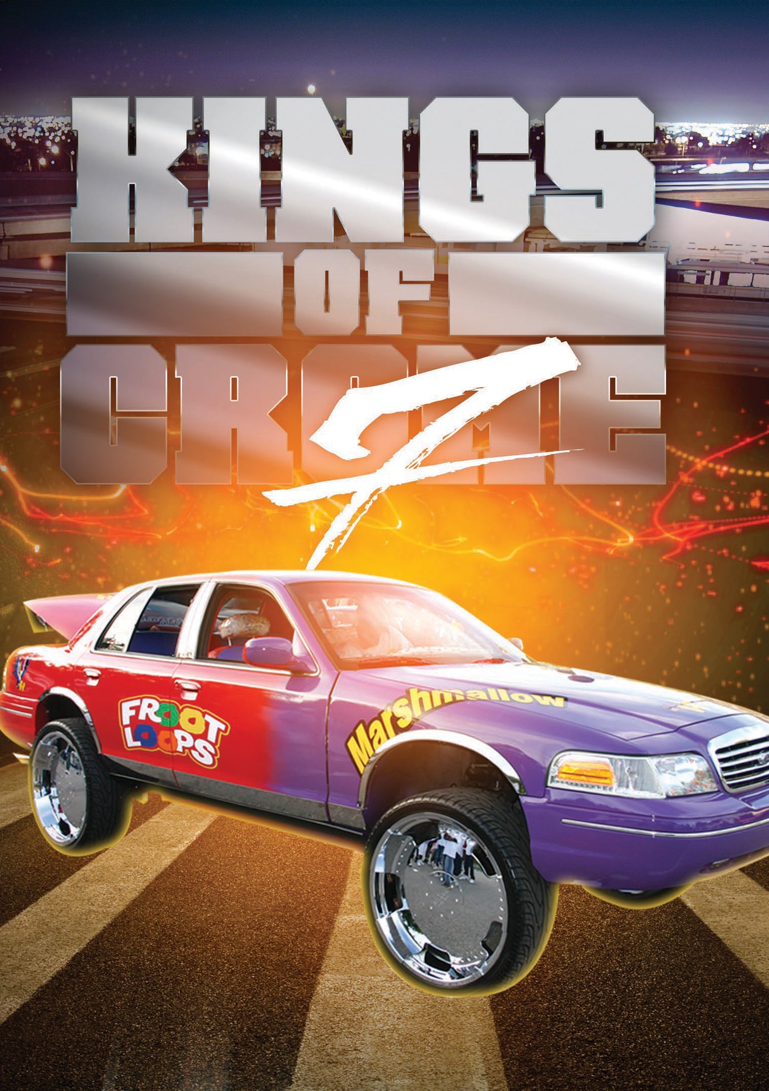Kings Of Chrome Volume 7 (DVD)