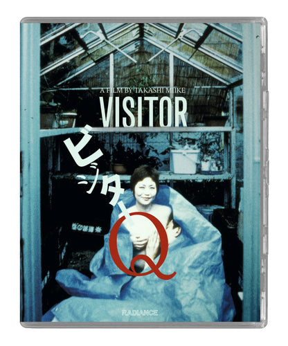 Visitor Q (Limited Edition) (Blu-ray) PREORDER