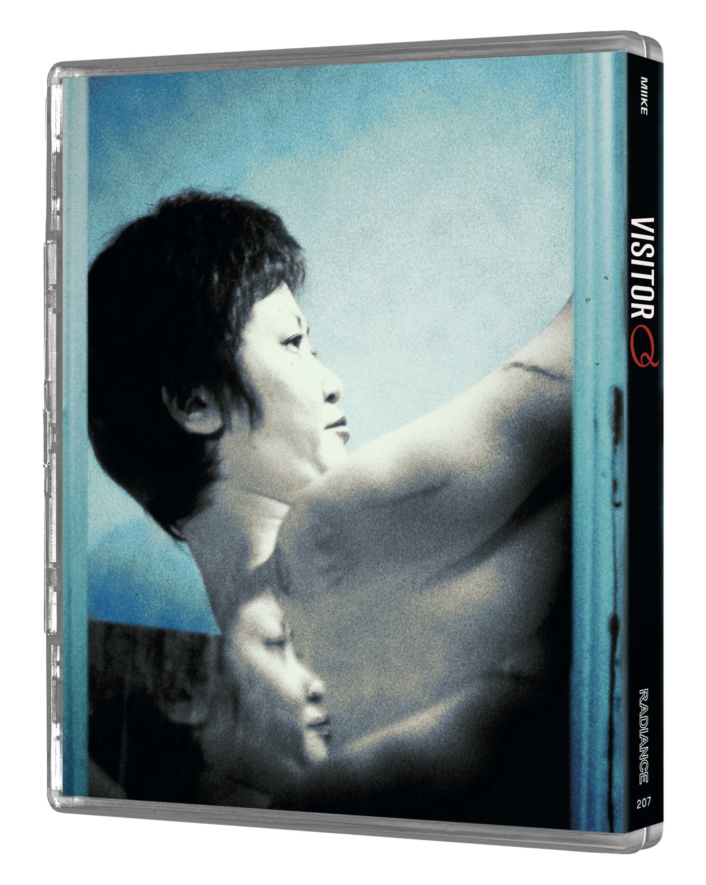 Visitor Q (Limited Edition) (Blu-ray) PREORDER