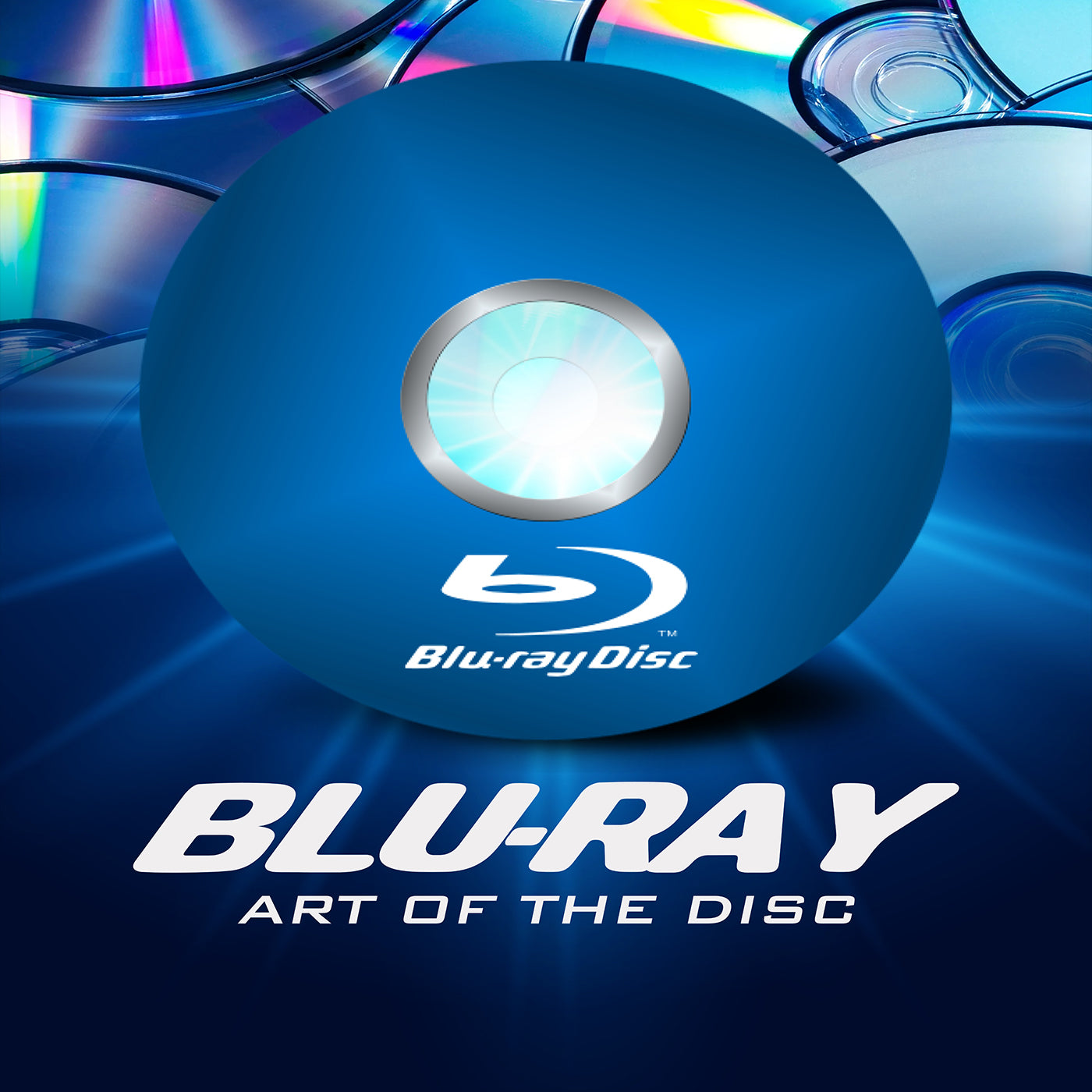 Blu-ray: Art Of The Disc (DVD)