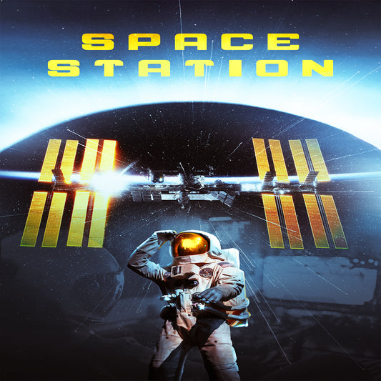 Space Station (DVD)