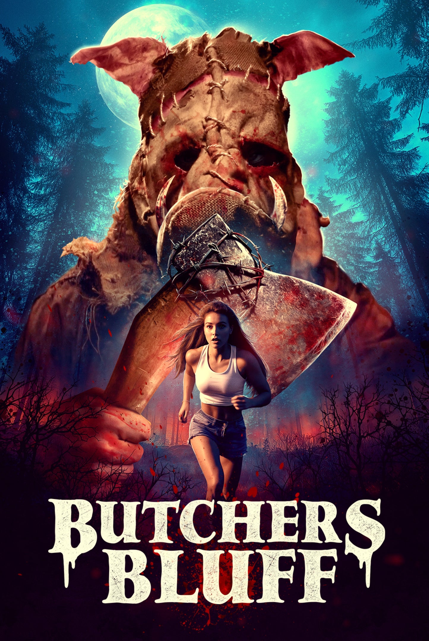 Butchers Bluff (DVD)