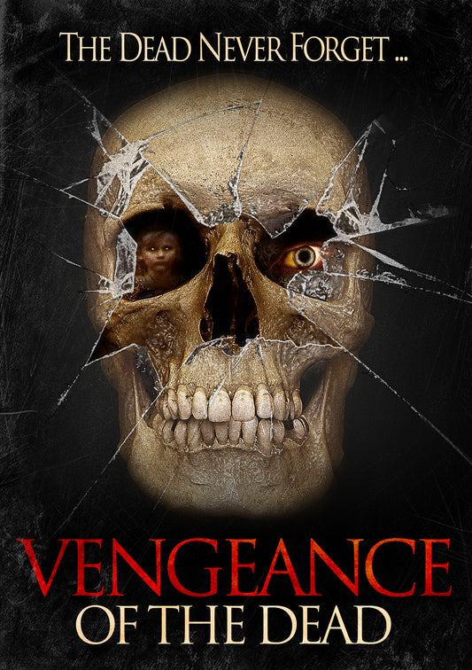 Vengeance Of The Dead (DVD)