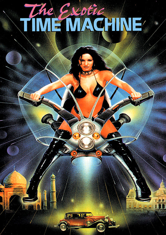 The Exotic Time Machine (DVD)