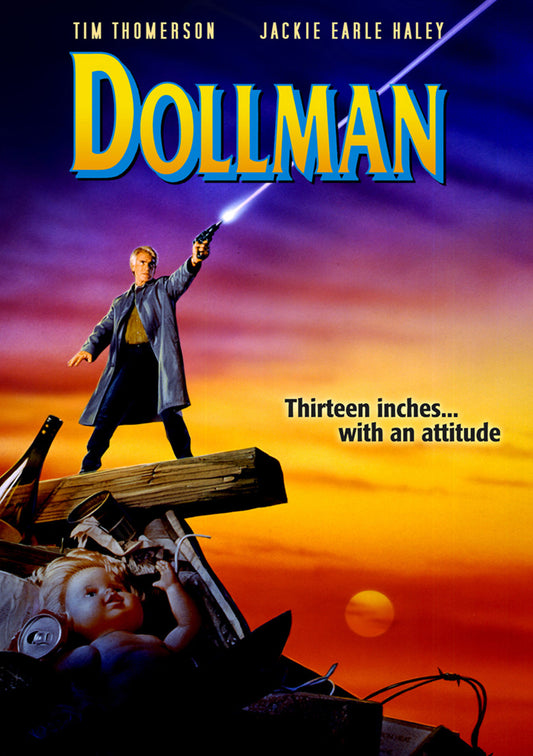 Dollman (DVD)