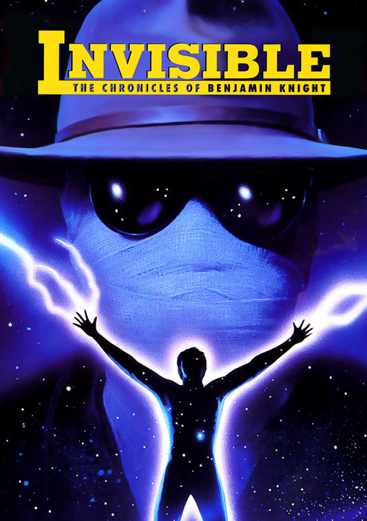 Invisible: The Chronicles Of Benjamin Knight (DVD)