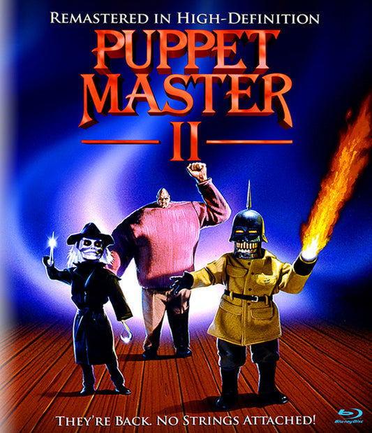 Puppet Master 2 (Blu-ray)