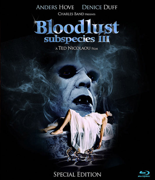 Subspecies III: Bloodlust (Blu-ray)