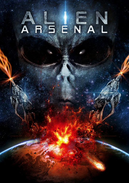 Alien Arsenal (DVD)