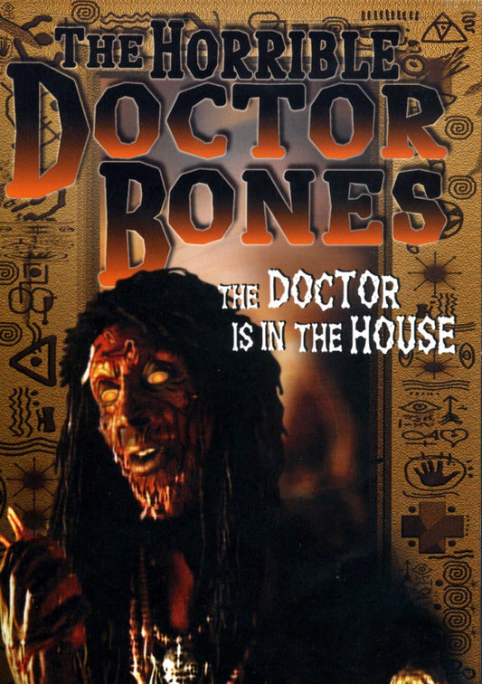 The Horrible Doctor Bones (DVD)