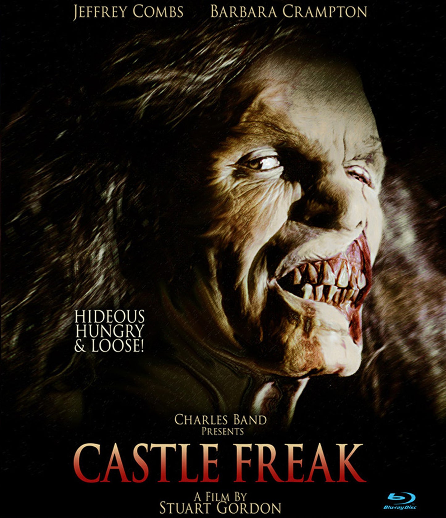 Castle Freak (Blu-ray)