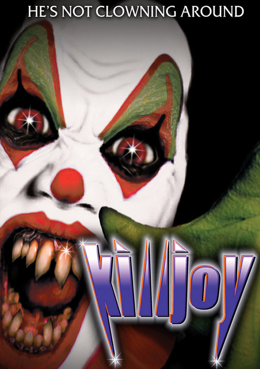 Killjoy [dvd] (DVD)