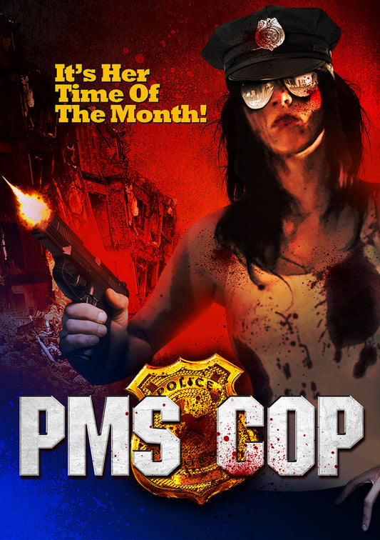 PMS Cop (DVD)