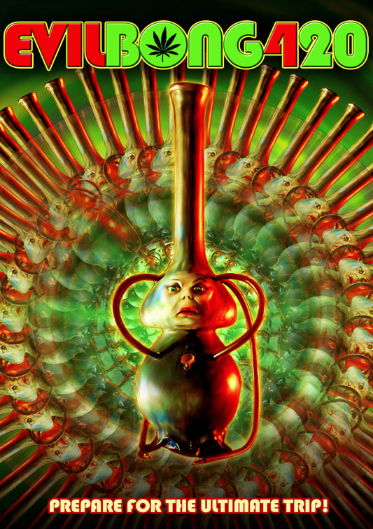 Evil Bong 420 (DVD)