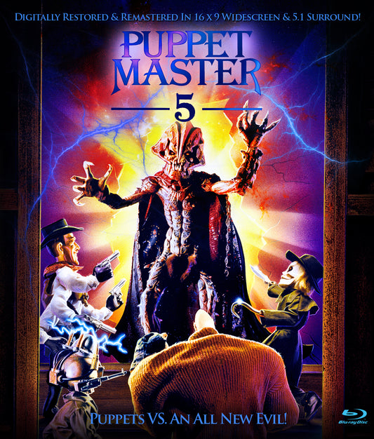 Puppet Master 5 (Blu-ray)