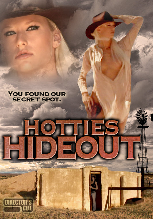 Hotties Hideout (DVD)
