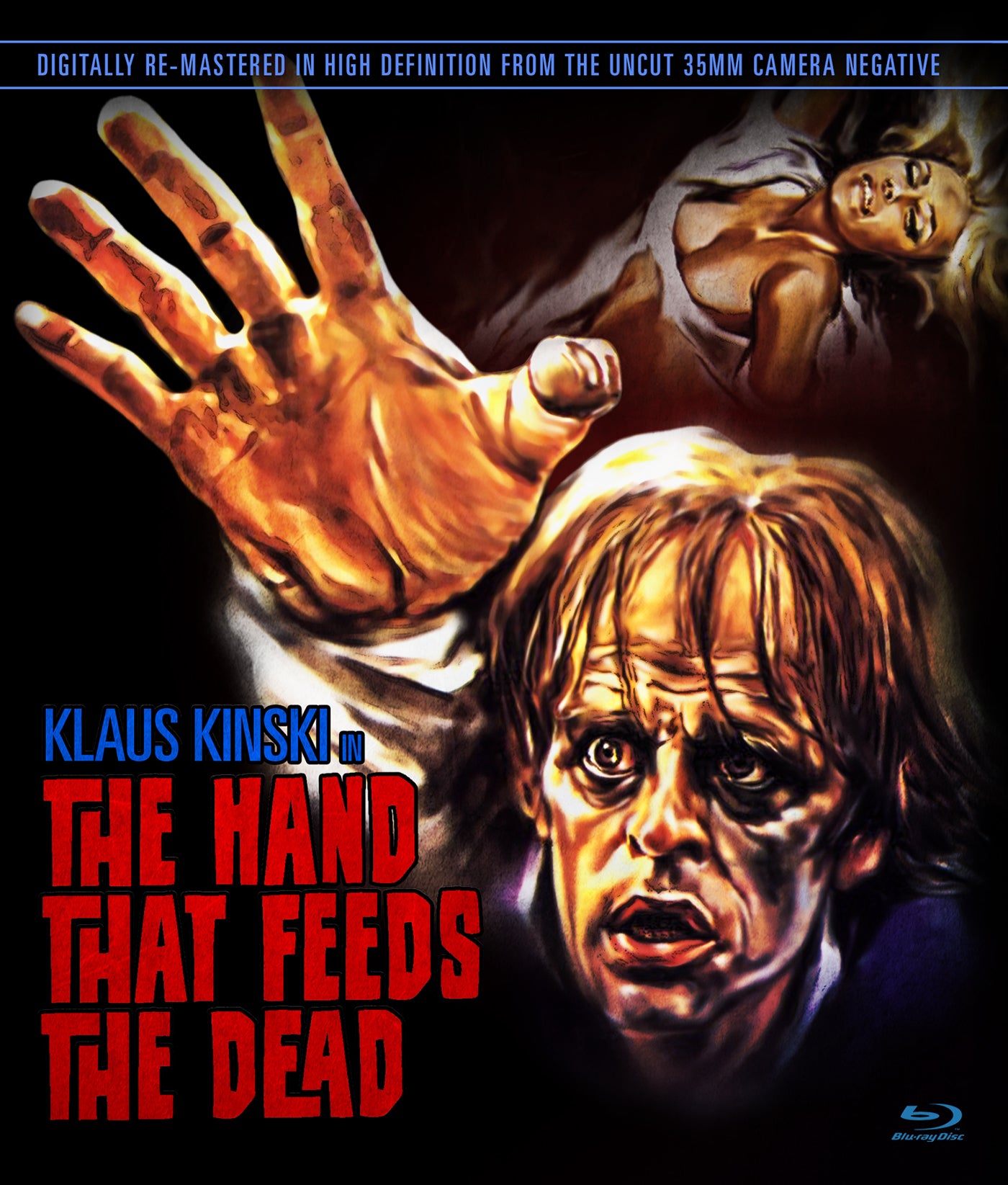 The Hand That Feeds The Dead (Blu-ray)